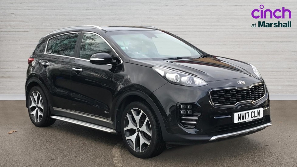 Used Kia Sportage 2017 for sale - 76872675: Photo 1