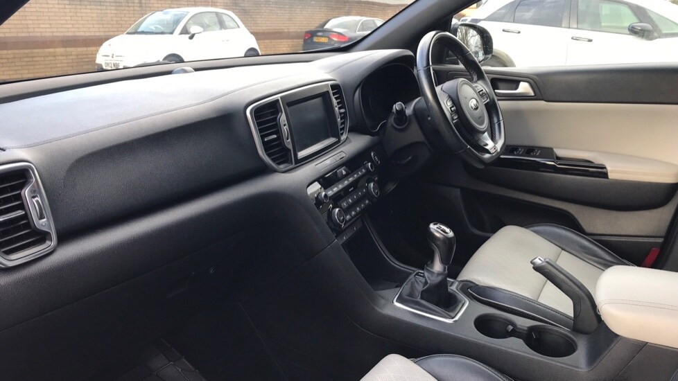 Used Kia Sportage 2017 for sale - 76872675: Photo 10