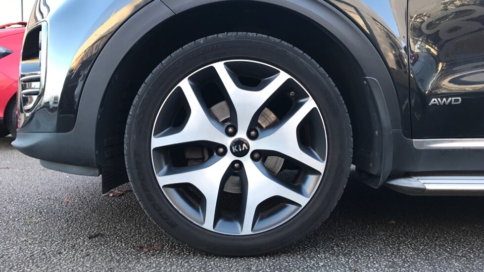 Used Kia Sportage 2017 for sale - 76872675: Photo 17