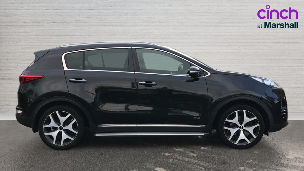 Used Kia Sportage 2017 for sale - 76872675: Photo 2