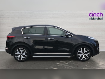 Used Kia Sportage 2017 for sale - 76872675: Photo