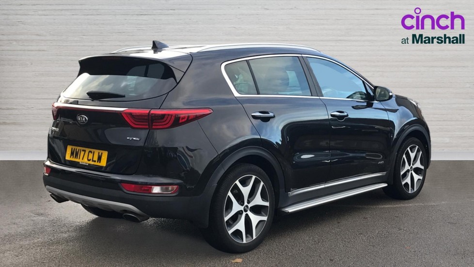 Used Kia Sportage 2017 for sale - 76872675: Photo 3