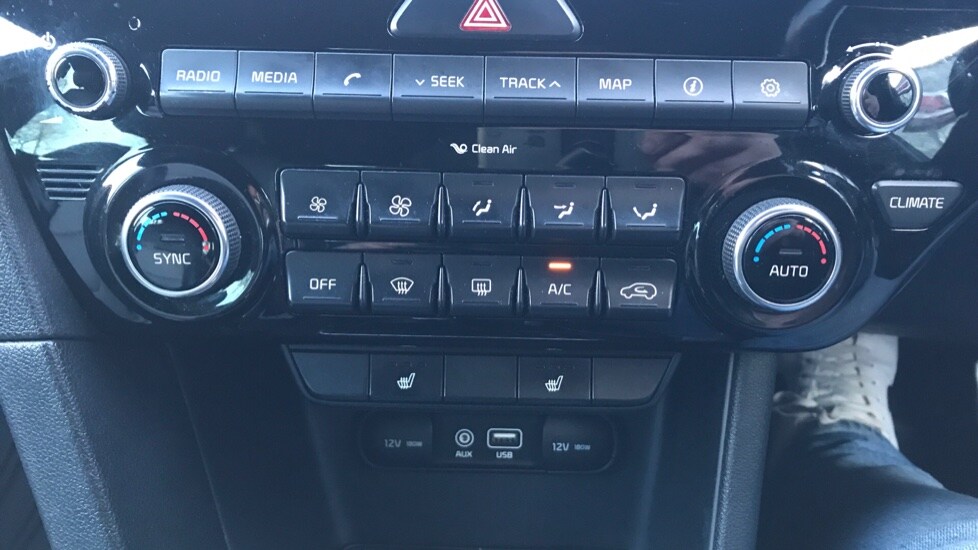 Used Kia Sportage 2017 for sale - 76872675: Photo 35