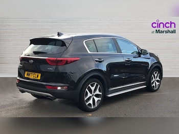 Used Kia Sportage 2017 for sale - 76872675: Photo