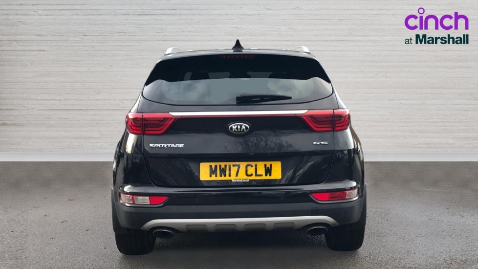 Used Kia Sportage 2017 for sale - 76872675: Photo 4