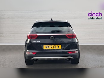 Used Kia Sportage 2017 for sale - 76872675: Photo