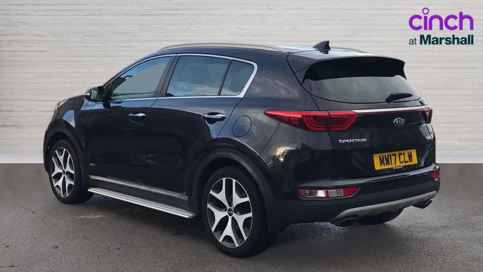 Used Kia Sportage 2017 for sale - 76872675: Photo 5