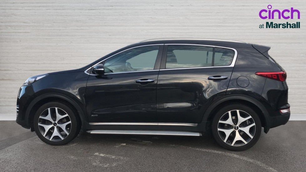 Used Kia Sportage 2017 for sale - 76872675: Photo 6