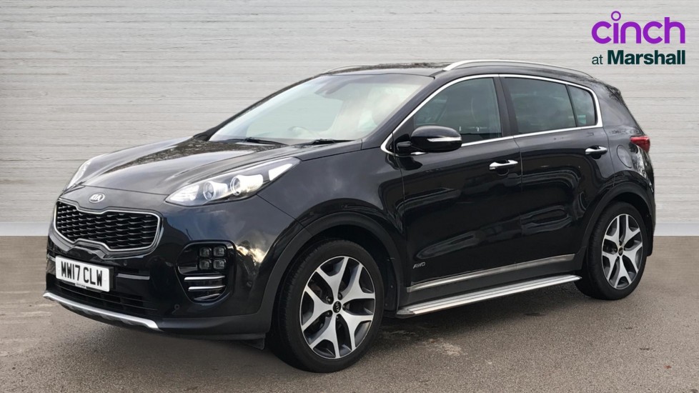 Used Kia Sportage 2017 for sale - 76872675: Photo 7