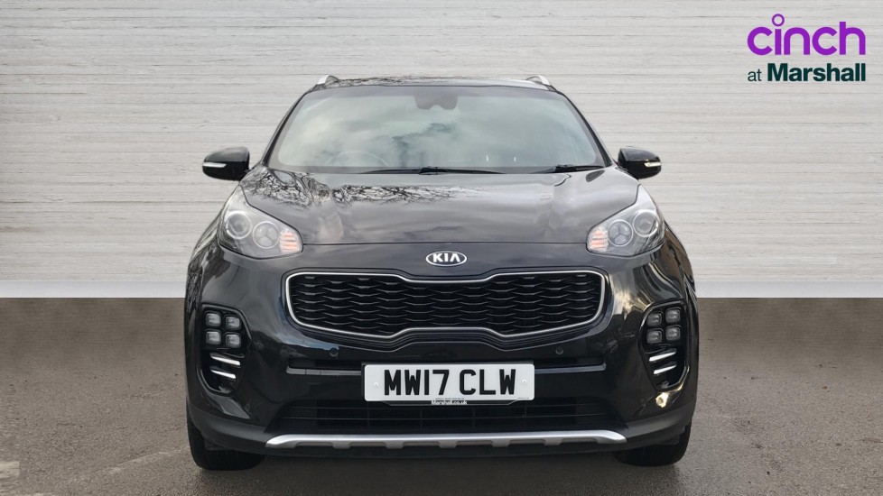 Used Kia Sportage 2017 for sale - 76872675: Photo 8