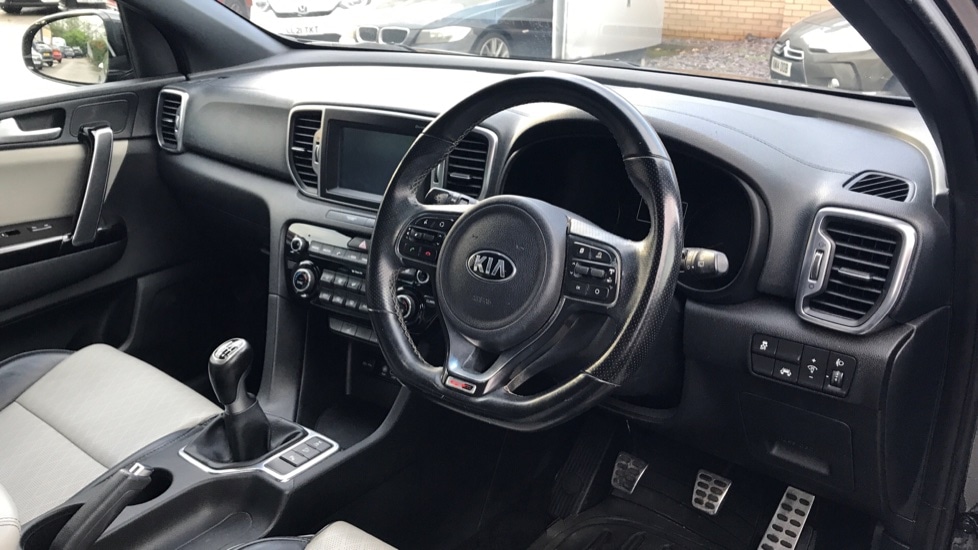 Used Kia Sportage 2017 for sale - 76872675: Photo 9