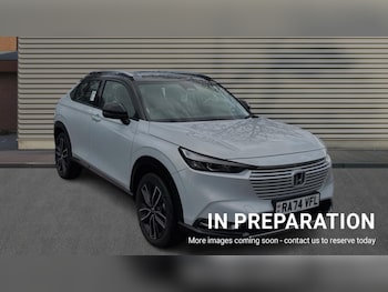 2025 - HR-V 1.5 eHEV Advance Style 5dr CVT