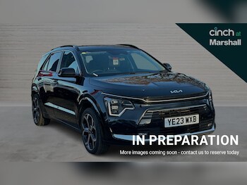 2023 - NIRO 1.6 GDi Hybrid 3 5dr DCT