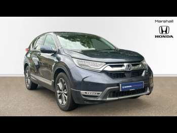 2022 - 2.0 i-MMD Hybrid SE 2WD 5dr eCVT