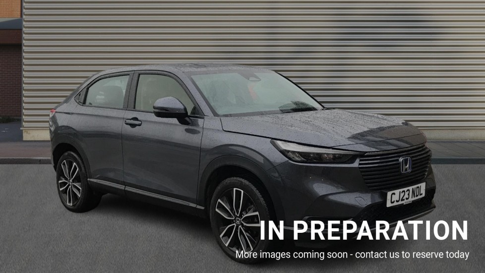 Used Honda HR-V 2023 for sale - 76749896: Photo 1