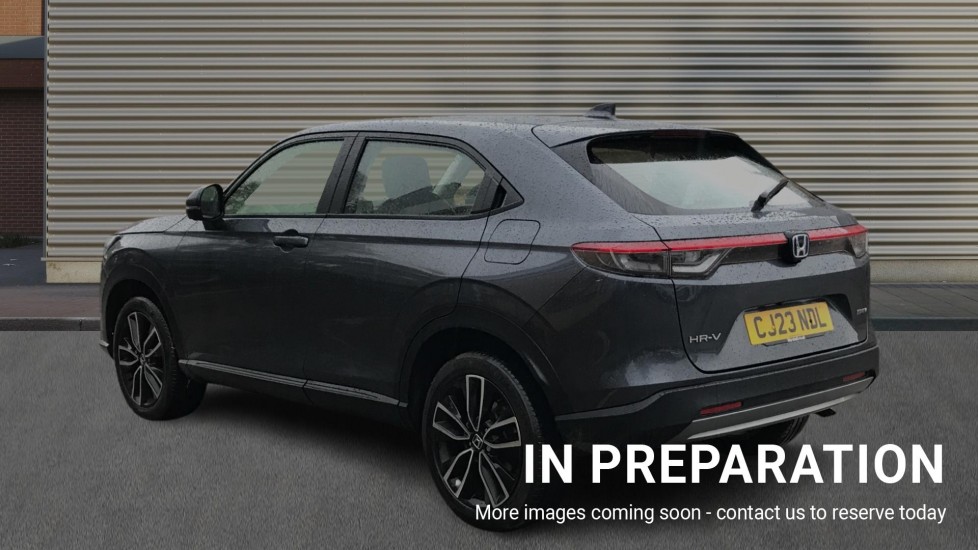 Used Honda HR-V 2023 for sale - 76749896: Photo 2