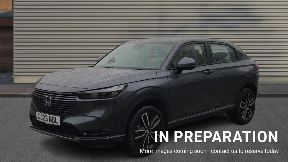 Used Honda HR-V 2023 for sale - 76749896: Photo 3