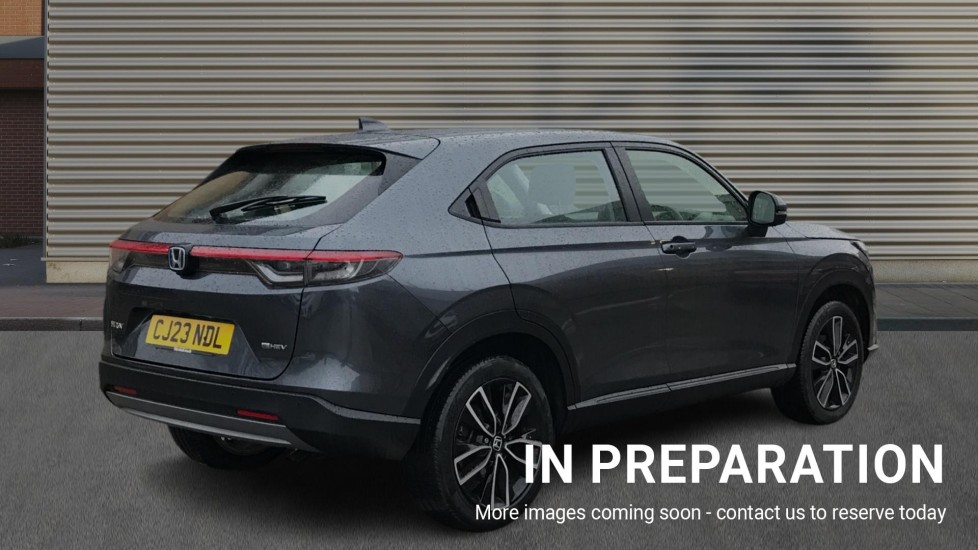 Used Honda HR-V 2023 for sale - 76749896: Photo 4