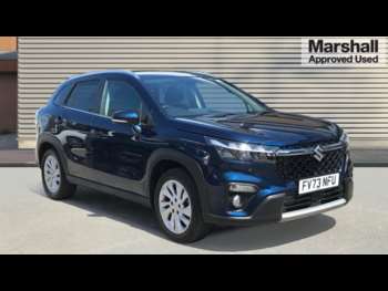 2023 - 1.4 Boosterjet 48V Hybrid Motion 5dr