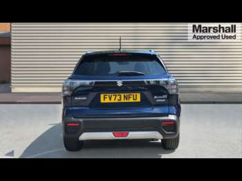Used Suzuki SX4 S-Cross 2023 for sale - 74963683: Photo