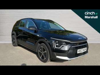 2023 - 1.6 GDi Hybrid 2 5dr DCT Auto