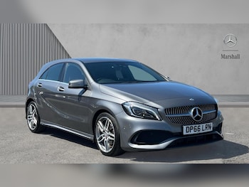2016 - A200 AMG Line Premium 5dr Auto