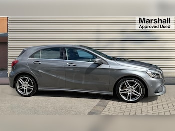 Used Mercedes-Benz A-Class 2016 for sale - 75479763: Photo