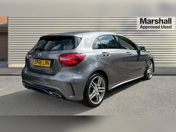Used Mercedes-Benz A-Class 2016 for sale - 75479763: Photo