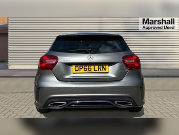 Used Mercedes-Benz A-Class 2016 for sale - 75479763: Photo