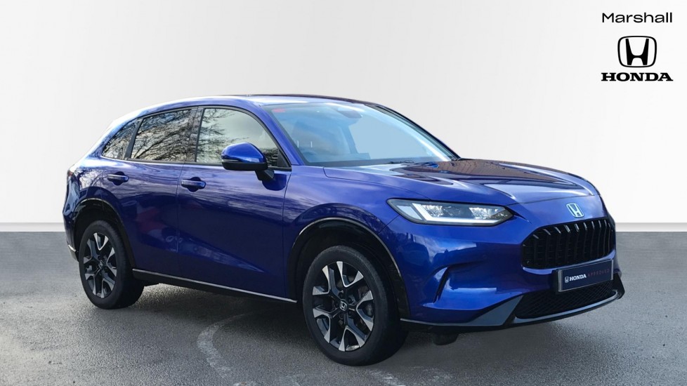 Used Honda ZR-V 2024 for sale - 76847208: Photo 1