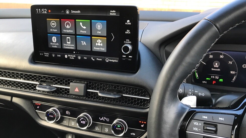 Used Honda ZR-V 2024 for sale - 76847208: Photo 15