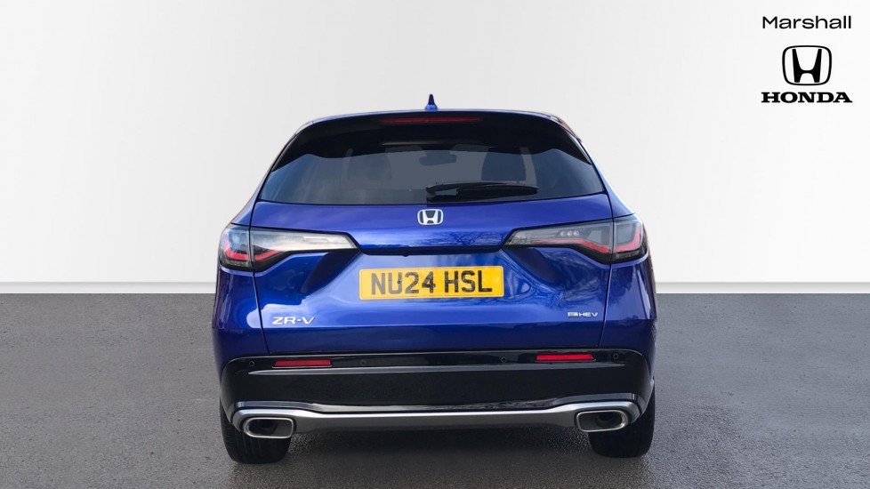 Used Honda ZR-V 2024 for sale - 76847208: Photo 7