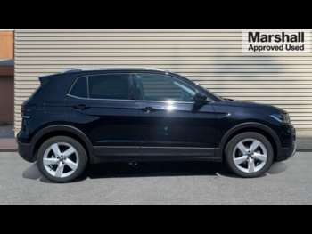 Used Volkswagen T-Cross 2021 for sale - 75011239: Photo