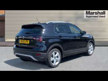 Used Volkswagen T-Cross 2021 for sale - 75011239: Photo
