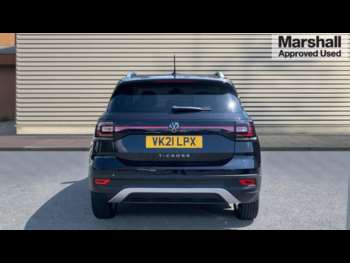 Used Volkswagen T-Cross 2021 for sale - 75011239: Photo