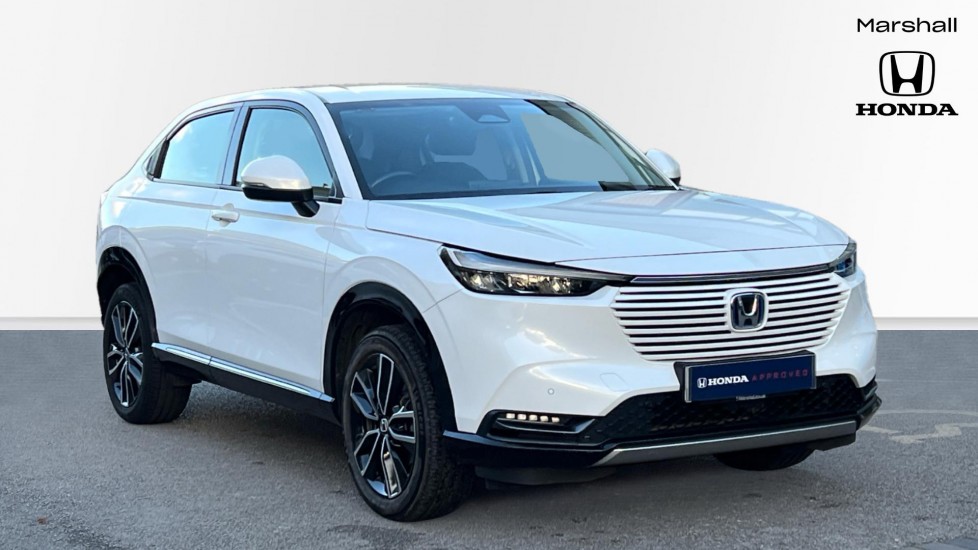 Used Honda HR-V 2022 for sale - 76390190: Photo 1