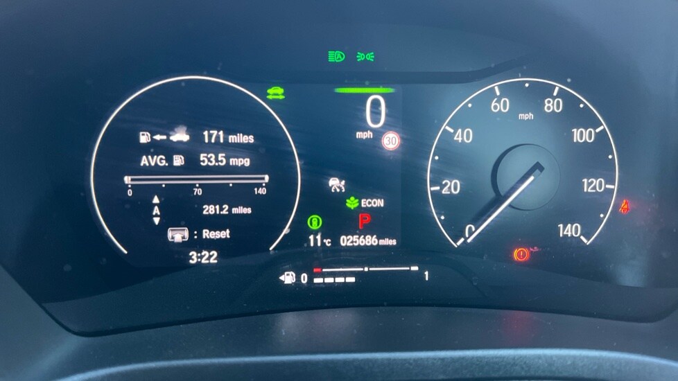 Used Honda HR-V 2022 for sale - 76390190: Photo 11