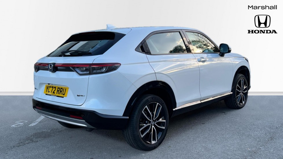 Used Honda HR-V 2022 for sale - 76390190: Photo 12