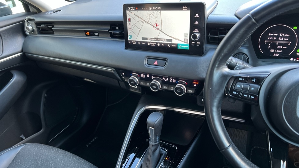 Used Honda HR-V 2022 for sale - 76390190: Photo 15