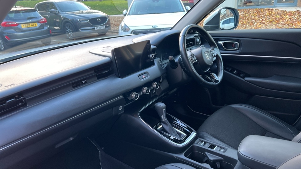 Used Honda HR-V 2022 for sale - 76390190: Photo 2