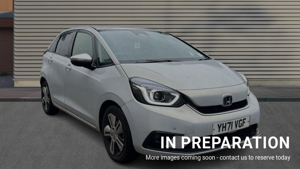 Used Honda Jazz 2021 for sale - 76140241: Photo 1