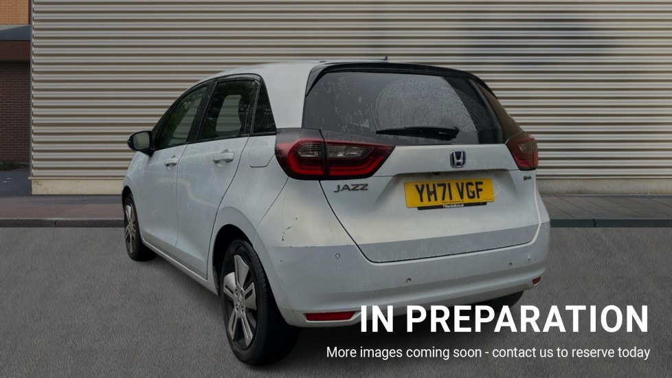 Used Honda Jazz 2021 for sale - 76140241: Photo 2