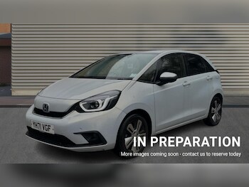 Used Honda Jazz 2021 for sale - 76140241: Photo 3