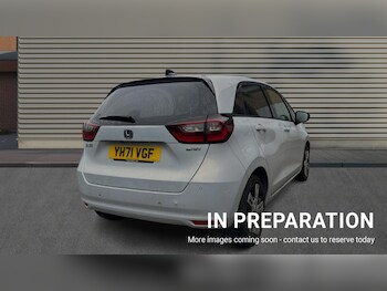 Used Honda Jazz 2021 for sale - 76140241: Photo 4