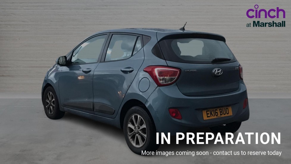 Used Hyundai i10 2016 for sale - 76874723: Photo 2