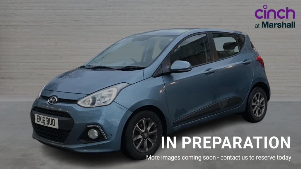 Used Hyundai i10 2016 for sale - 76874723: Photo 3