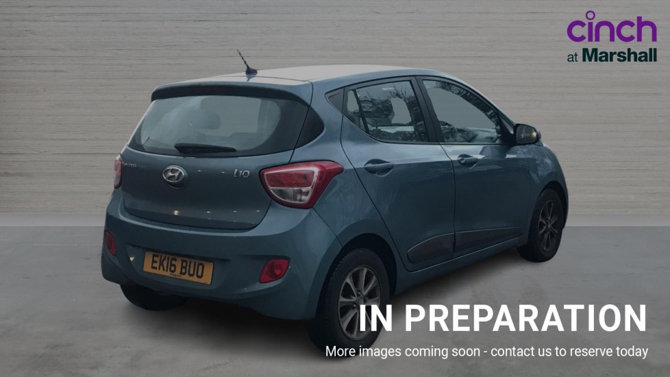 Used Hyundai i10 2016 for sale - 76874723: Photo 4