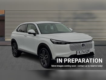 2024 - HR-V 1.5 eHEV Elegance 5dr CVT