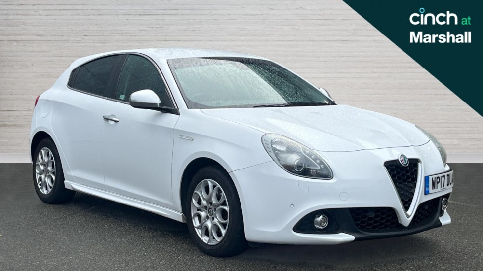 Used Alfa Romeo Giulietta 2017 for sale - 76466408: Photo 1