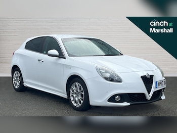 Used Alfa Romeo Giulietta 2017 for sale - 76466408: Photo